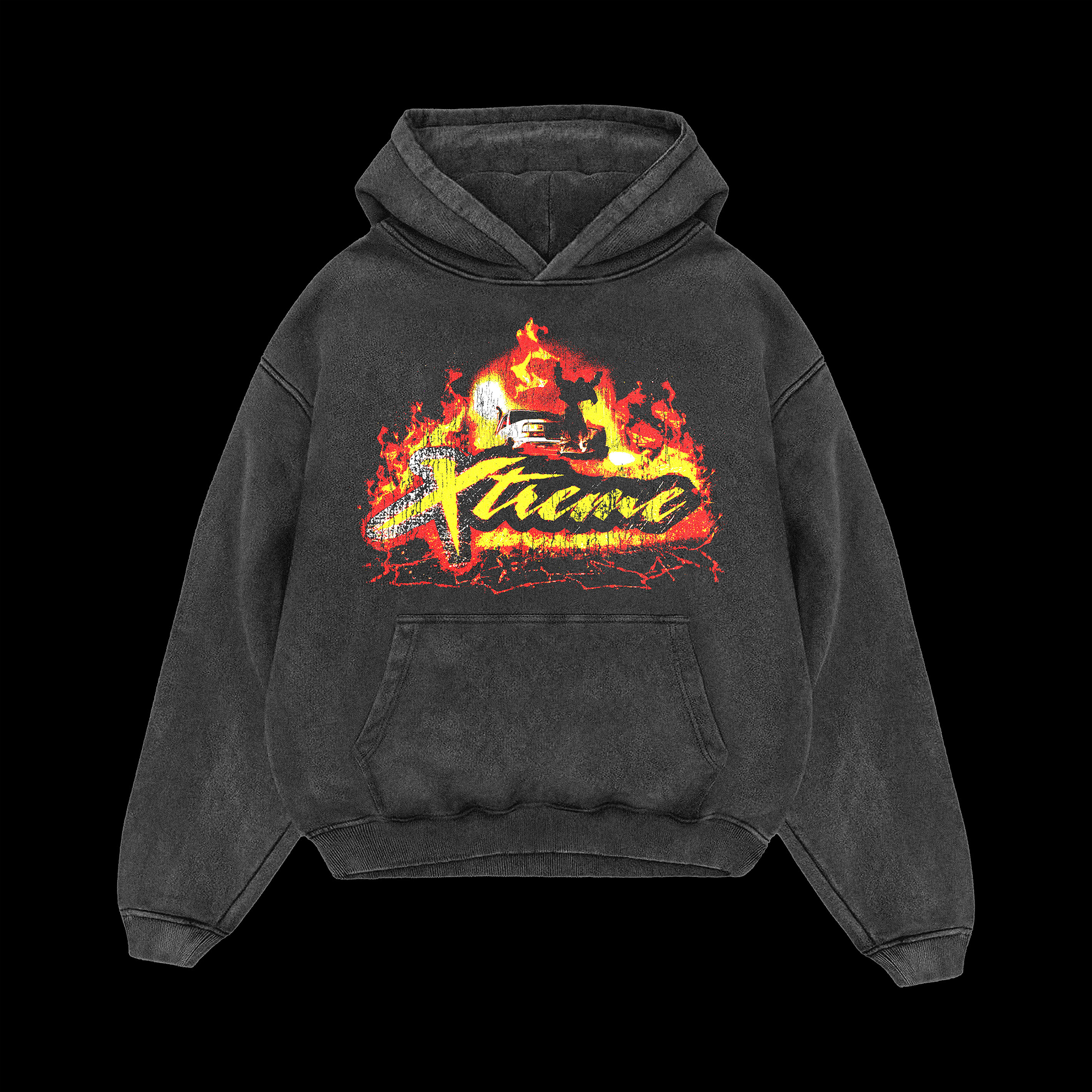 "HOLLYWOOD SMILE: Xtreme" Bluza