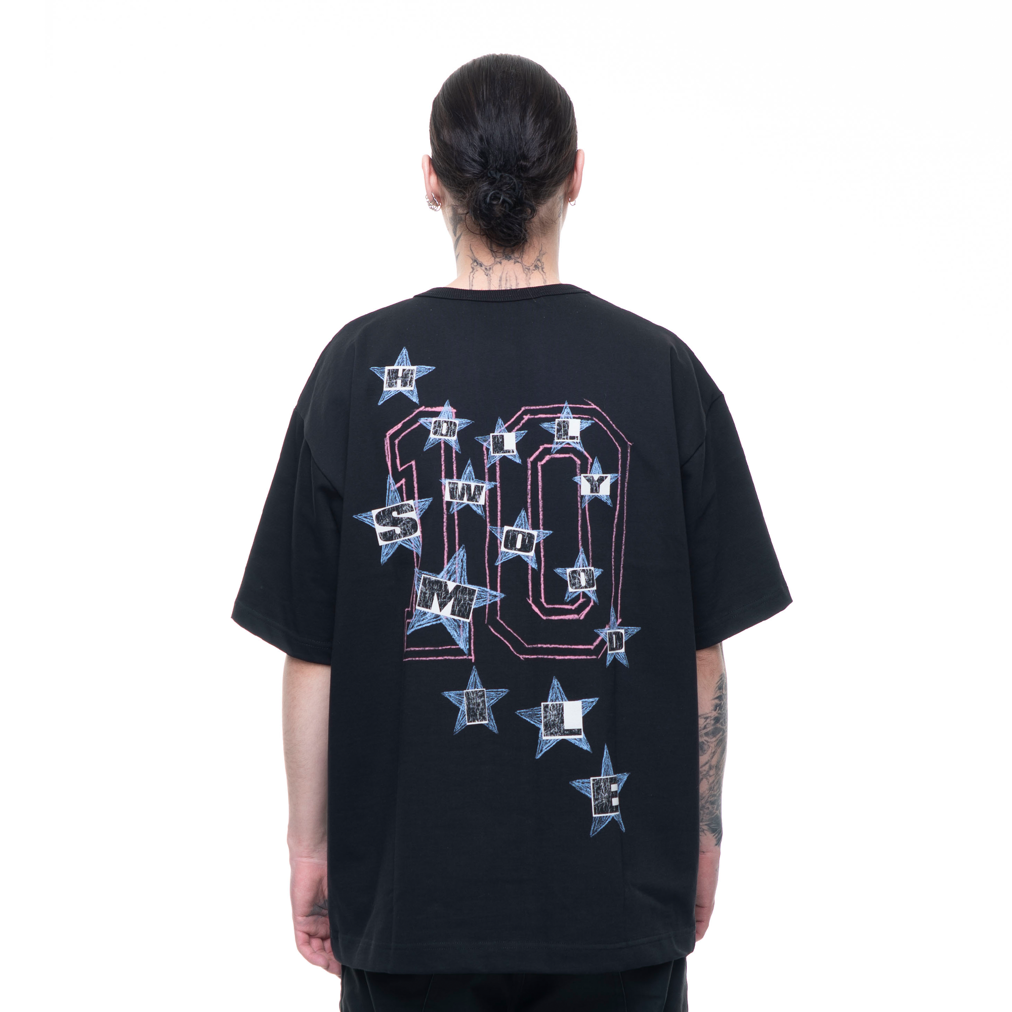 „MISBHV X INTERNAZIOMALE” T-Shirt